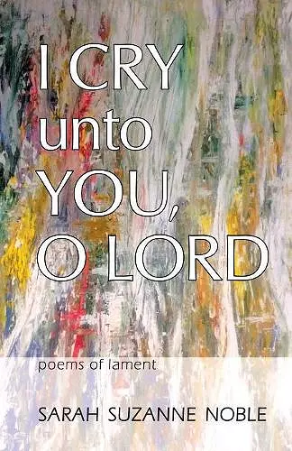 I Cry Unto You, O Lord cover