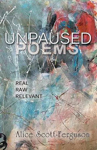 Unpaused Poems cover