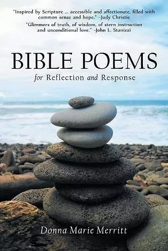 Bible Poems for Reflection and Response cover