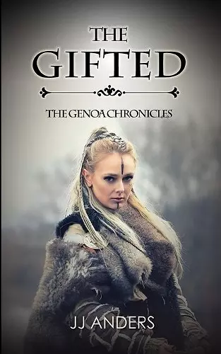 The Gifted cover