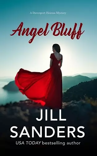 Angel Bluff cover