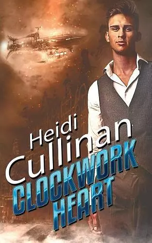 Clockwork Heart cover