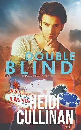 Double Blind cover