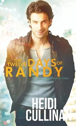 The Twelve Days of Randy cover