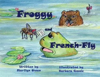 Froggy and French Fly cover