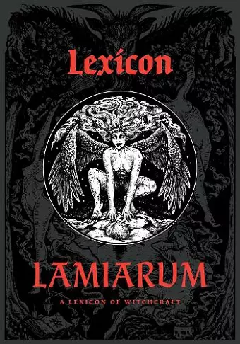 Lexicon Lamiarum cover