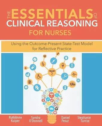 The Essentials of Clinical Reasoning for Nurses cover