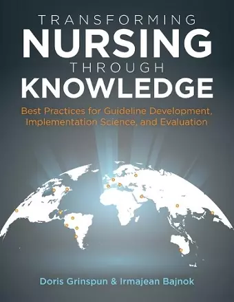 Transforming Nursing Through Knowledge cover