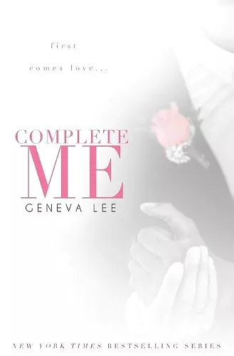 Complete Me cover