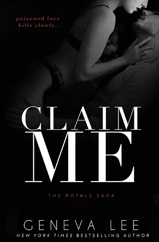 Claim Me cover