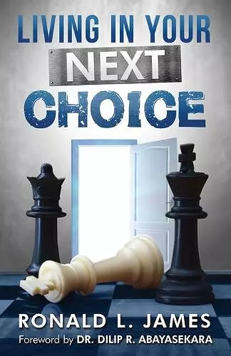 Living in Your Next Choice cover