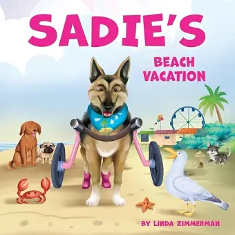 Sadie's Beach Vacation cover