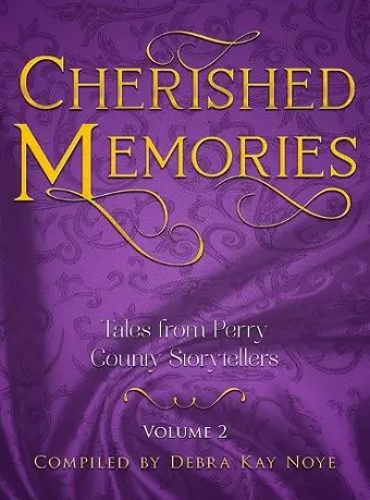 Cherished Memories Volume 2 cover