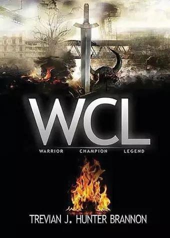 Warrior, Champion, Legend... cover