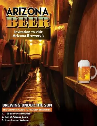 The Ultimate Guide to Arizona Breweries cover