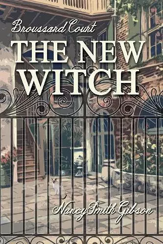 The New Witch cover