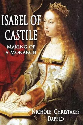 Isabel of Castile cover