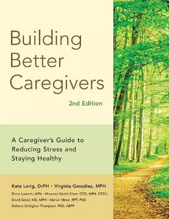 Building Better Caregivers (2nd Edition) cover