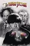 The Three Stooges Volume 1 cover