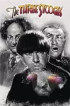 The Three Stooges Vol 1 cover