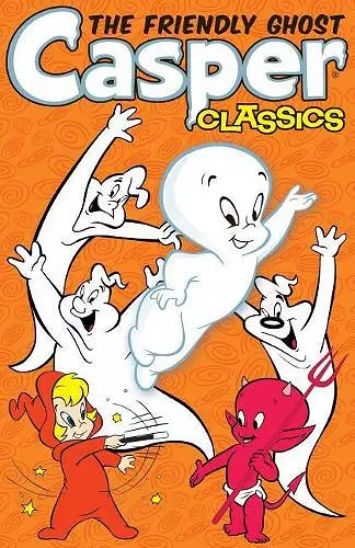 Casper the Friendly Ghost Classics Vol 1 GN cover