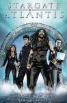 Stargate Atlantis Vol 02 GN cover