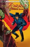 Zorro Legendary Adventures Vol 01 TP cover