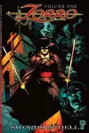 Zorro Swords of Hell cover