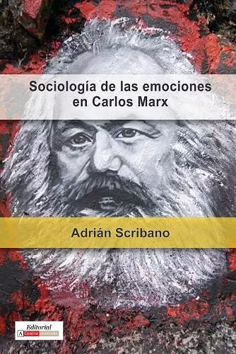 Sociología de las Emociones en Carlos Marx cover