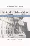 José Revueltas y Roberto Bolaño cover