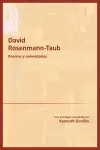 David Rosemann-Taub: poemas y comentarios cover