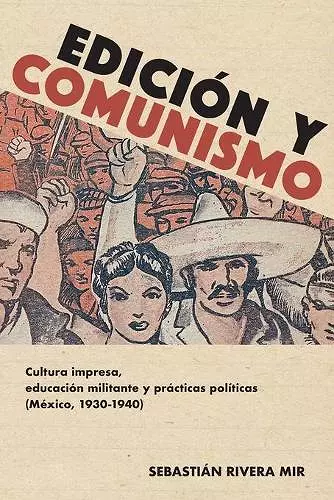 Edición y comunismo cover