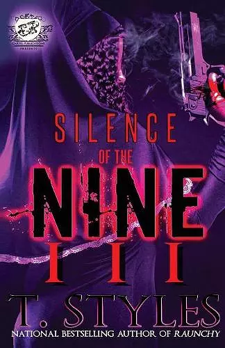 Silence Of The Nine 3 (The Cartel Publications Presents) cover
