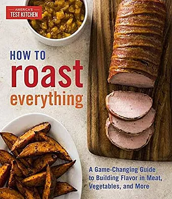 How to Roast Everything cover
