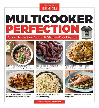 Multicooker Perfection cover