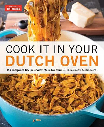 Cook It in Your Dutch Oven cover