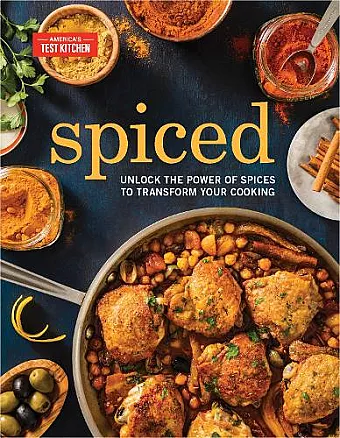 Spiced cover