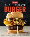 The Ultimate Burger packaging