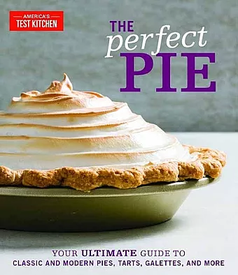 The Perfect Pie cover
