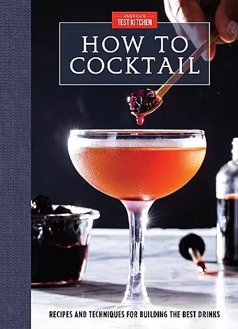 How to Cocktail cover