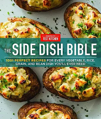 The Side Dish Bible cover