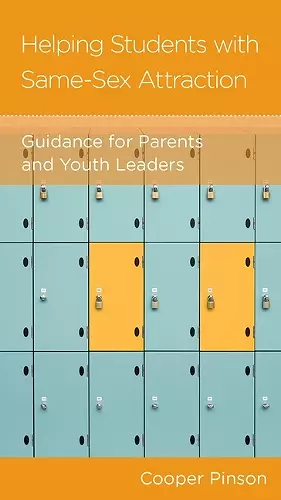 Helping Students with Same-Sex Attraction cover