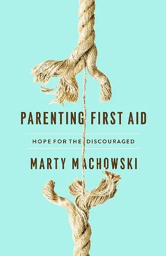 Parenting First Aid cover