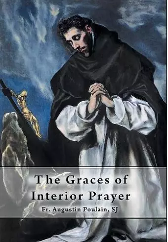 The Graces of Interior Prayer cover