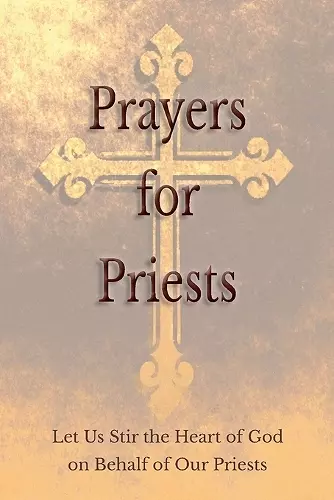 Prayers for Priests cover