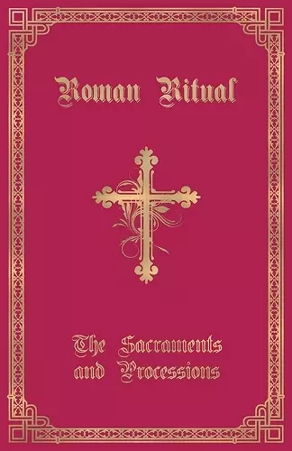 The Roman Ritual cover