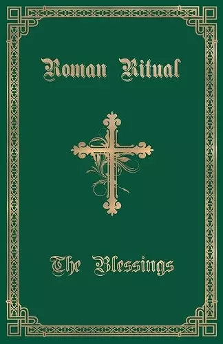 The Roman Ritual cover