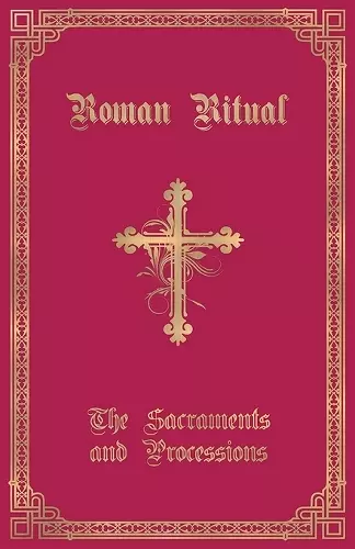 The Roman Ritual cover