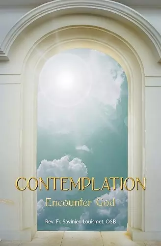 Contemplation cover