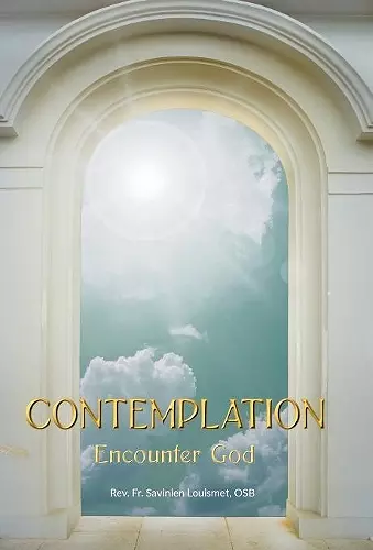 Contemplation cover